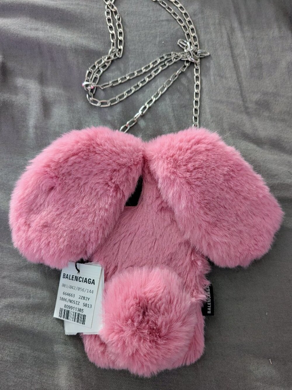Balenciaga phone case